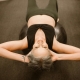 Middle aged exercising after Uterine Fibroid Embolisation