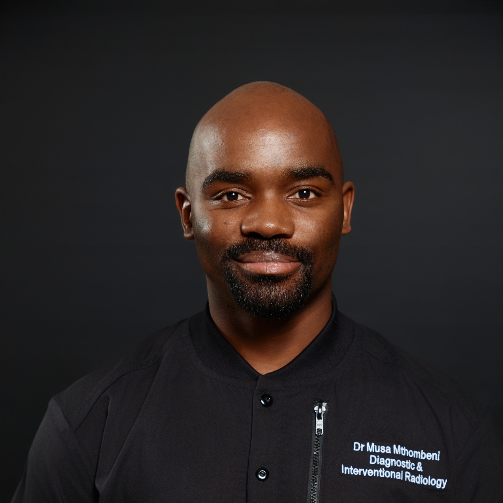 Dr Musa Mthombeni Dr Musa Mthombeni, Specialist Radiologist and Interventional Neuroradiologist.